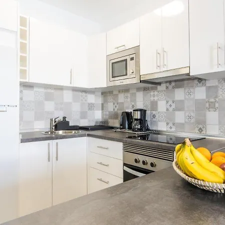 Apartamento Altamira Beach Tías Esterno foto